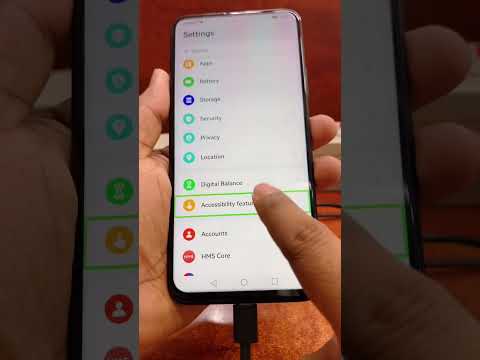 How to Disable Talkback | How to Turn Off TalkBack on Huawei #huawei #talkback #talkbackoff #honor