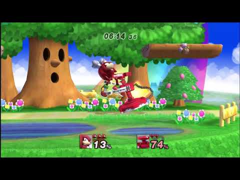 Knuckles Combo Video