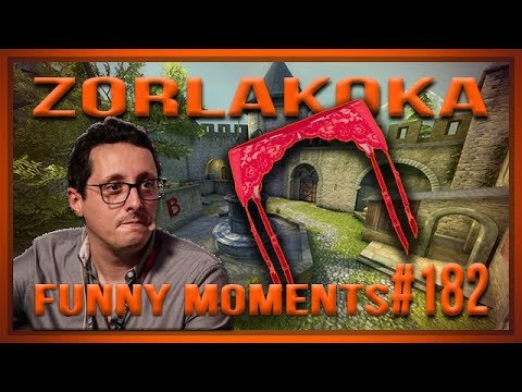 [PT] zorlaKOKA Funny Moments - UM CINTO DE LIGAS?!?! - #182