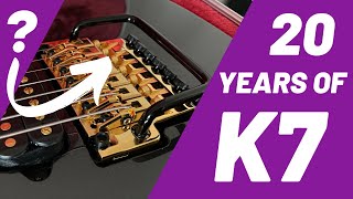 Video thumbnail for What is this bar on the bridge?! | 20 years of Korn Ibanez guitars by Ibbyhead