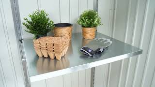 Biohort trädgårdsförvaring