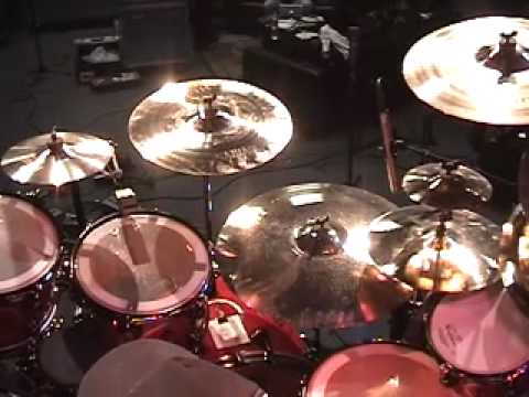 Neil Peart Drums: The Kit - Sonic Reality TV