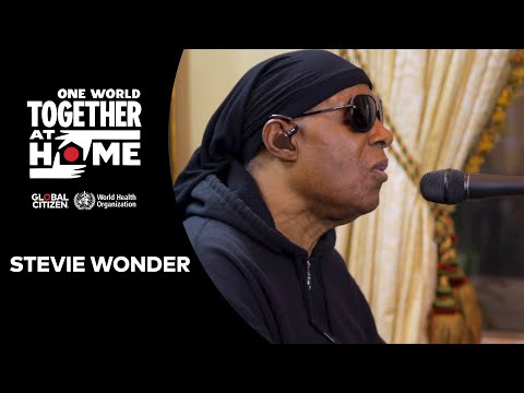 Stevie Wonder