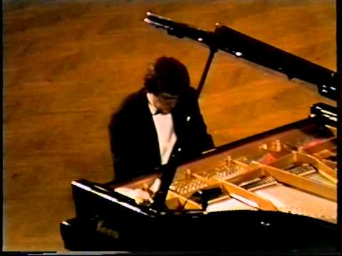Oleg Poliansky . Chaikovsky Dumka op.59. Chaikovsky competition 1998
