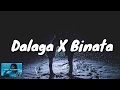 Dalaga X Binata - Arvey With Lyrics Cover By Sevenjc and ICA
