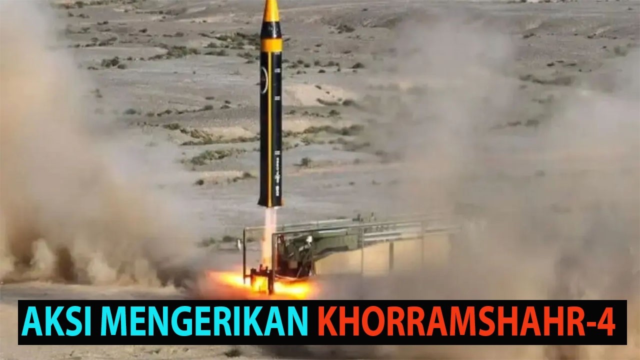 Perang Iran Hari Ketujuh Menggila