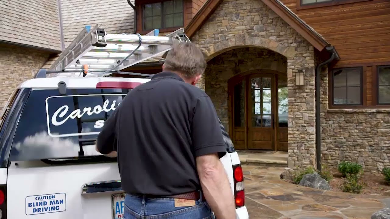 Carolina Blinds video