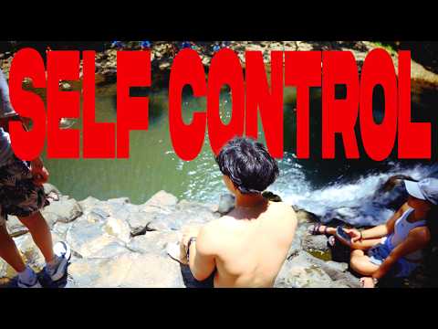THE BATTLE FOR SELF CONTROL - a short film