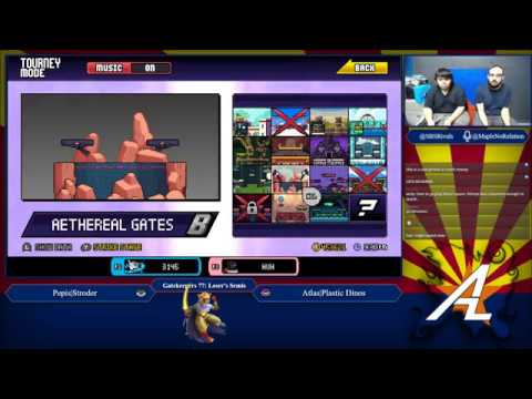 GK 77 LSF: Pepis|Stroder (Ranno) Vs Atlas|Plastic Dinos (Clairen)