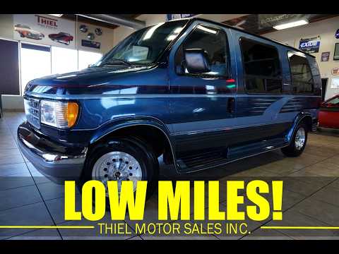 1994 Ford Econoline (CC-2115792) for sale in De Witt, Iowa
