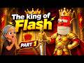 The King Of Flash Part 1 Telugu Cartoon Story