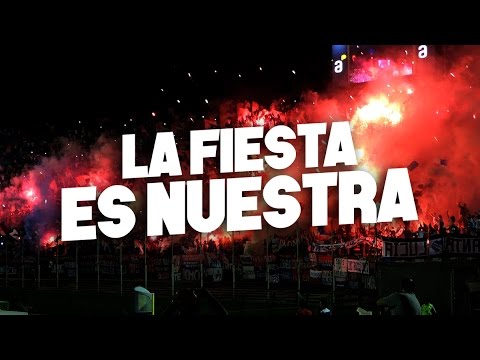 "Spot Clásico | Nacional vs Peñarol 2016" Barra: La Banda del Parque • Club: Nacional