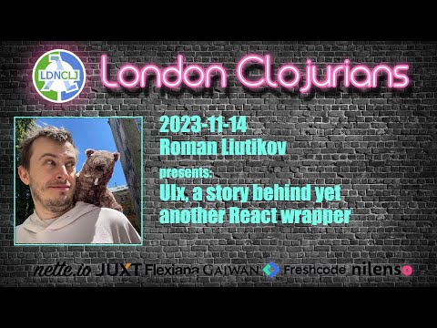 UIx, a story behind yet another React wrapper (by Roman Liutikov)