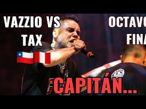 TAX🇵🇪 VS VAZZIO🇨🇱 - OCTAVOS DE FINAL | RED BULL CIFH T14