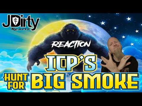 Insane Clown Posse "Hunt for Big Smoke" Reaction