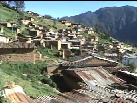 DISTRITO DE MALVAS - HUARMEY - ANCASH