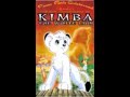 Opening To The New Adventures Of Kimba The White Lion 1999 VHS