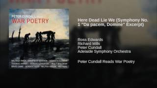 Here Dead Lie We (Symphony No. 1 "Da pacem, Domine" Excerpt)