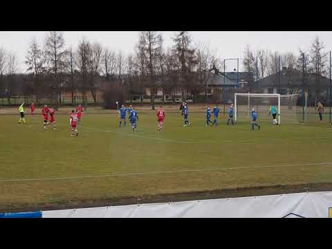 KS Lipno Stęszew - MLKS Orkan Chorzemin