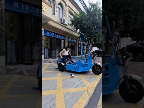 This Bike Changes Everything 😱 #shorts