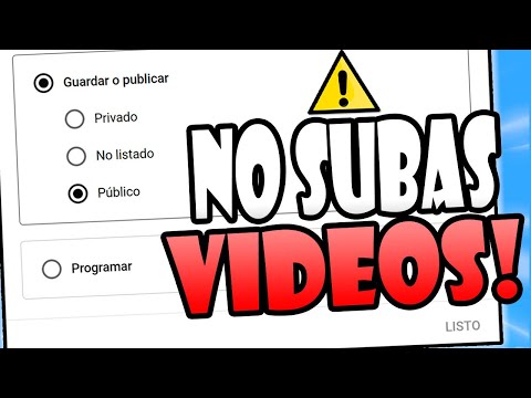 🚨⚠️NEVER Post Videos Like This!! - Video Upload Mistakes