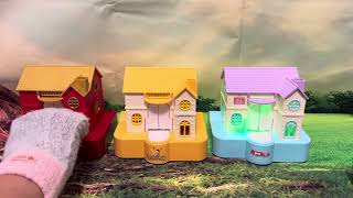 D’ 3 savings bank / coin bank