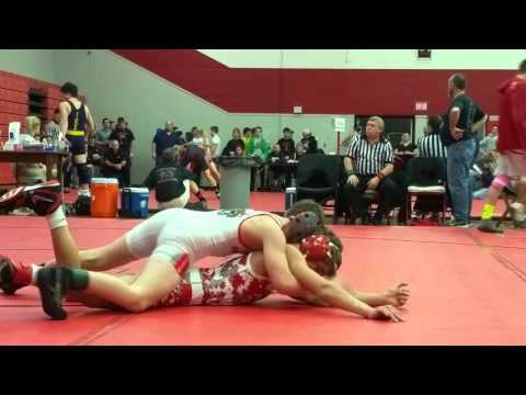 106 Andrew Brest GM Hunter Martz RedbankValley 01/09/16 WBD