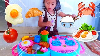 Mainan Masak Masakan 💞 Mainan Anak Perempuan �