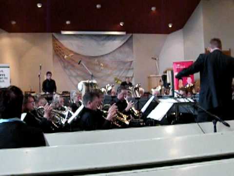 ABC Festival Fanfare De Bazuin Augustinusga Trimbeka