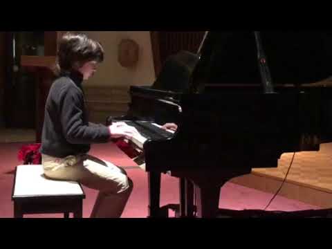 Alex - Prelude No. 2 in C Major, BWV 939, J. S. Bach