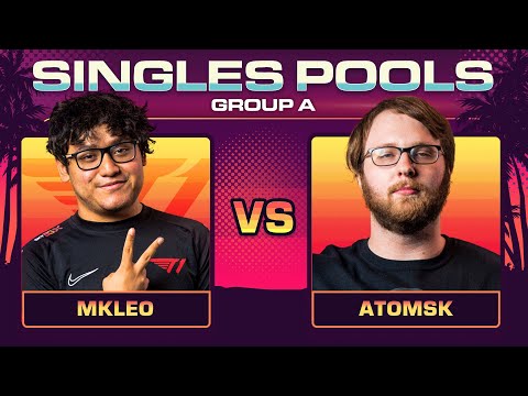 MkLeo vs Atomsk - Singles Pools: Group A - Ultimate Summit 3 | Byleth vs King Dedede