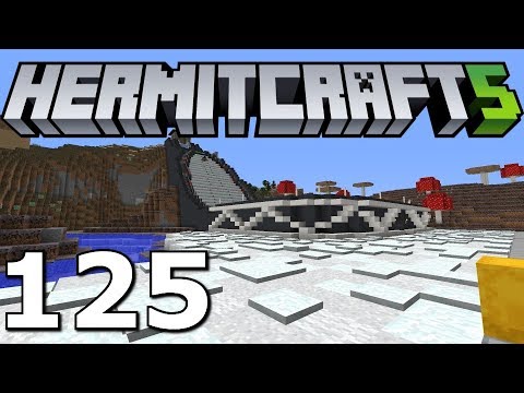Minecraft Hermitcraft S5 Ep.125- Ski Jumper