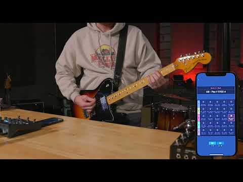 Kemper Player - All Preloaded Sounds