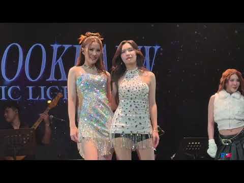 20251225 Andalookkaew 1st fancon in Taipei part 1#andaanunta #lookkaewkamollak 