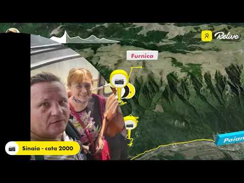 Valea Nandrii (AG) - Sinaia (PH) cota 2000