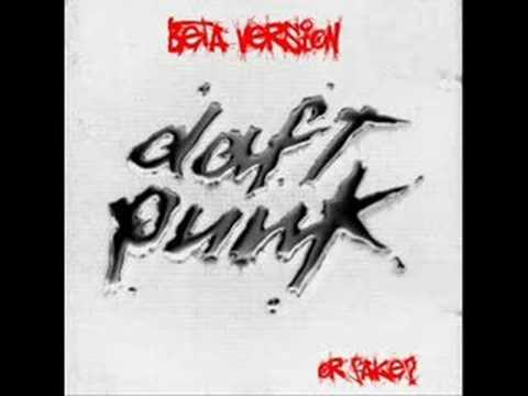 Daft Punk-02 Aerodynamic(beta version)
