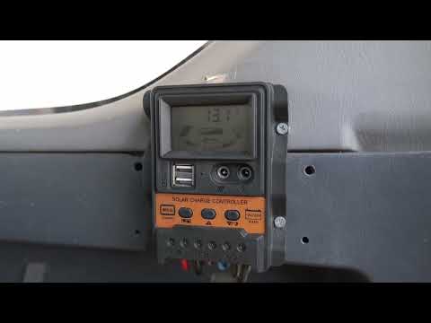 Хороший и дешёвый солнечный контроллер. K1688