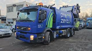 Volvo FE-320 garbage truck | Image 4 - Autoline