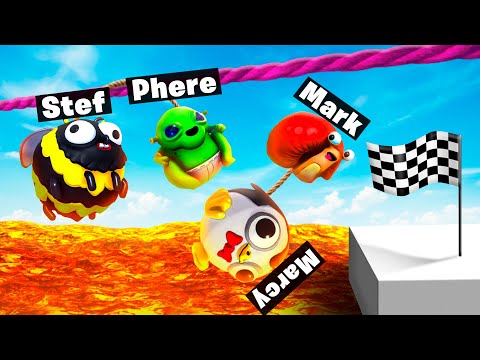 NON ROMPERE LA CORDA! COLLABORA O PERDI! - Fling to the Finish