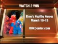 Watch 2 Win 3 2 11 Midday Sesame Street Live Tickets