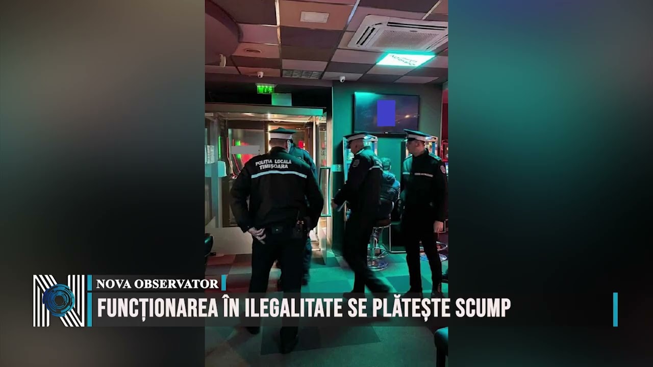 Funcționarea în ilegalitate se plătește scump