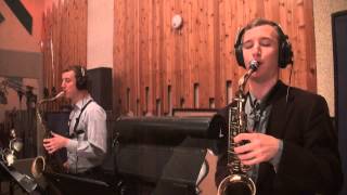 Peter and Will Anderson "Correspondence" w/ Kenny Barron