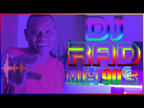 DJ Rad - Mix années 90