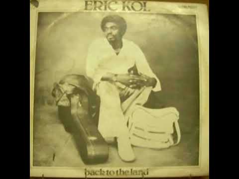 Eric Kol - Don't Be A Drop Out (Official Audio)