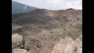 preview picture of video 'Volcán de Izalco, El Salvador'