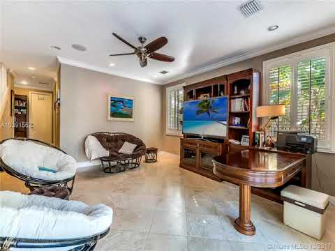 7445 SW 188th Ln ,Cutler Bay,FL 33157  House For Sale