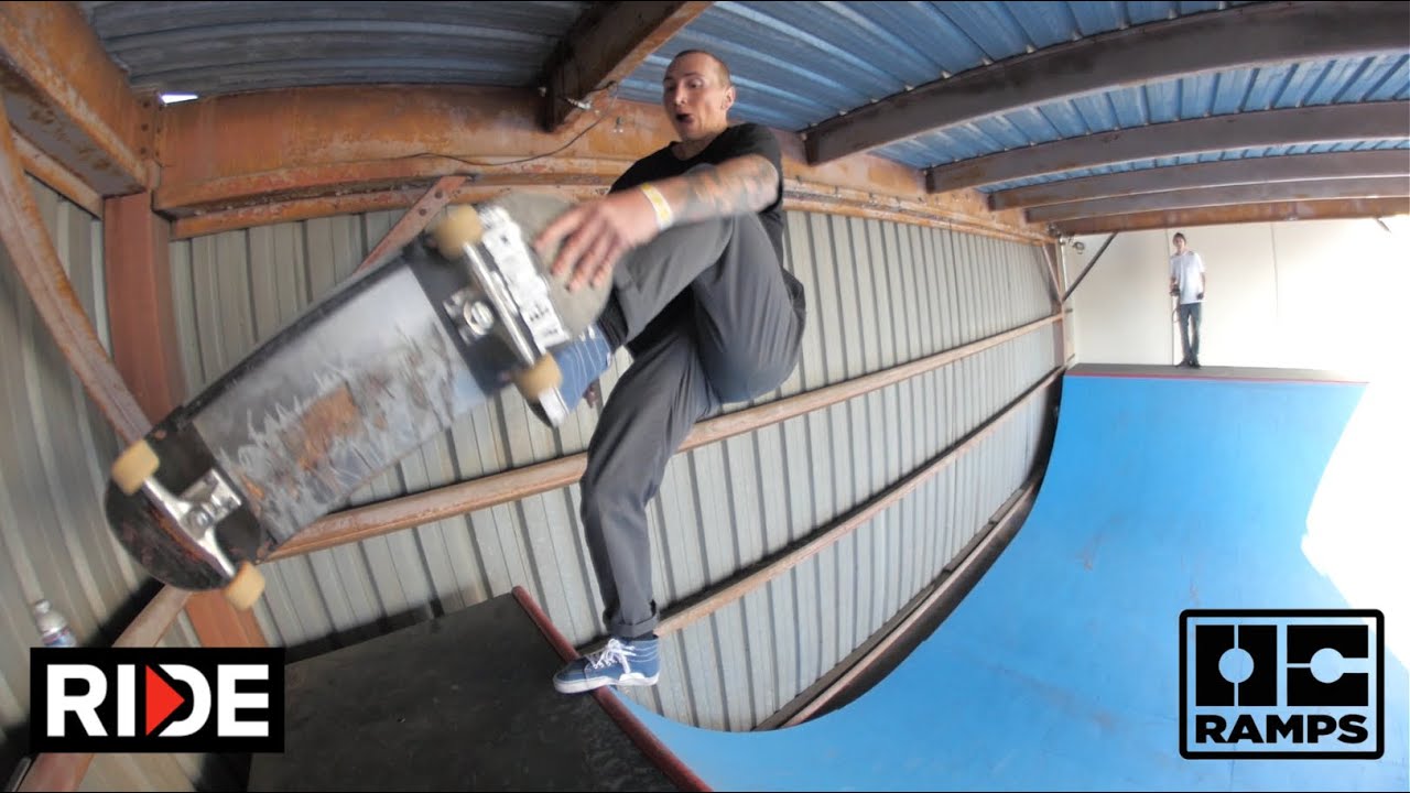 OC Ramps: Shop Slayer Contest '16