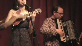 Sweet Soubrette: "Safety in Numbers" (featuring Cirkestra)