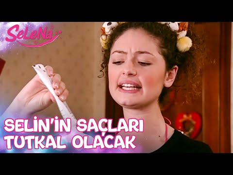 Selin'in saçlarına tutkal tuzağı - Selena 71. Bölüm