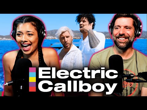 We Survived The HURRIKAN!! An Electric Callboy First Time Reaction